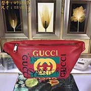 GUCCI古奇 專柜品質 采用進口牛皮 原廠五金！精致做工 獨家實物拍照 質量如圖可見 款號：493869尺寸：28*18*8