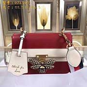 GUCCI古奇 專柜品質(zhì) 采用進(jìn)口牛皮 原廠五金！精致做工 獨(dú)家實(shí)物拍照 質(zhì)量如圖可見 款號：476542尺寸：22.5*18.5*6.5