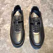 2018新款DG新官網同 品質 頭層進口牛面+透氣孔 內里柔軟羊皮 論材料做工完勝市場所有版本 高品質出貨 實物l拍攝 織帶DGLOGO凸顯獨特魅力 鞋帶也是原版定制 經典系帶款鞋 上腳十分舒適