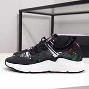  古奇GUCCI官網新款休閑運動鞋 潮款時尚男鞋 版型簡潔大氣 面料原版1::1進口織布 官網指定橡膠發泡耐磨休閑大底 38-43碼