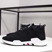  古奇GUCCI官網(wǎng)新款休閑運(yùn)動(dòng)鞋 潮款時(shí)尚男鞋 版型簡潔大氣 面料原版1::1進(jìn)口織布 官網(wǎng)指定橡膠發(fā)泡耐磨休閑大底 38-43碼