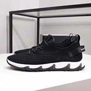  古奇GUCCI官網新款休閑運動鞋 潮款時尚男鞋 版型簡潔大氣 面料原版1::1進口織布 官網指定橡膠發泡耐磨休閑大底 38-43碼