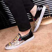 全高等牛里 國際大單爆賣 官網全球首發GUCCi古奇 男鞋高等官網1：1新力作：鞋面采用意大利高等頭層牛皮配歐洲高等牛皮內里制作 讓行走更加便捷舒適！ 獨家新款 驚世之作 與官方的質量相比美的1：1