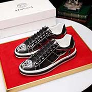 范思哲 優雅奢華休閑型 男士精品休閑鞋