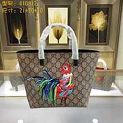 GUCCI古奇 專柜品質 采用進口牛皮 原廠五金！精致做工 獨家實物拍照 質量如圖可見 款號：410812尺寸：21*20*10