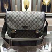 GUCCI古奇 專柜品質 采用進口牛皮 原廠五金！精致做工 獨家實物拍照 質量如圖可見 款號：201732尺寸：33*25*11