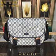 GUCCI古奇 專柜品質 采用進口牛皮 原廠五金！精致做工 獨家實物拍照 質量如圖可見 款號：201732尺寸：33*25*11