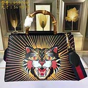 GUCCI古奇 專(zhuān)柜品質(zhì) 采用進(jìn)口牛皮 原廠(chǎng)五金！精致做工 獨(dú)家實(shí)物拍照 質(zhì)量如圖可見(jiàn) 款號(hào)：453764尺寸：36*24.5*16