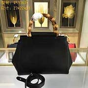 小號(hào) GUCCI古奇 專柜品質(zhì) 采用進(jìn)口牛皮 原廠五金！精致做工 獨(dú)家實(shí)物拍照 質(zhì)量如圖可見 款號(hào)：453767尺寸：27*22*13