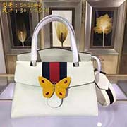 GUCCI古奇 專柜品質 采用進口牛皮 原廠五金！精致做工 獨家實物拍照 質量如圖可見 款號：505344尺寸：30.5*23*12