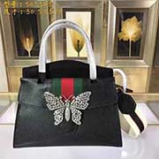 GUCCI古奇 專柜品質 采用進口牛皮 原廠五金！精致做工 獨家實物拍照 質量如圖可見 款號：505342尺寸：30.5*23*12