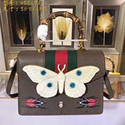 GUCCI古奇 專柜品質(zhì) 采用進(jìn)口牛皮 原廠五金！精致做工 獨(dú)家實(shí)物拍照 質(zhì)量如圖可見 款號：488691尺寸：30*21*11.5