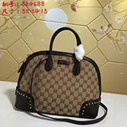 GUCCI古奇 專柜品質(zhì) 采用進(jìn)口牛皮 原廠五金！精致做工 獨(dú)家實(shí)物拍照 質(zhì)量如圖可見(jiàn) 款號(hào)：384688尺寸：32*24*13顏色：啡色