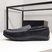  GUCCI 古奇專柜同款高品質休閑豆豆鞋 鞋面采