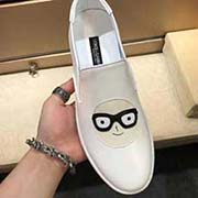 高品質(zhì) 羊里DGDG杜嘉班納 一 男鞋上新 級限量潮鞋 高品質(zhì) 專柜同步新款 原版復刻 做工一流！歐美大師設計 精良打造高等品質(zhì) 個性十足 時尚新穎。上腳級致舒適 千錘百煉為您量身定制。 材質(zhì)：采用意