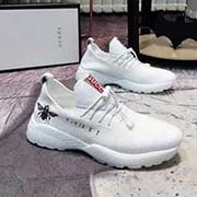 2018古奇GUCCI官網新款 羊皮里 休閑時尚男鞋 版型簡潔大氣 潮男專屬.獨有的官網新元素元素 古奇原版裝飾 時尚又大方 面料原版牛皮 官網指定耐磨休閑大底 專柜經典款實物拍攝 38-44