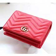 GUCCI古奇 專柜品質 采用進口牛皮 原廠五金！精致做工 獨家實物拍照 質量如圖可見 款號：466492尺寸：11*9*3