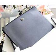 GUCCI古奇 不管是用料 做工 logo 鋼印 編碼 走線 每一個細(xì)節(jié)都將古奇的精彩內(nèi)涵表現(xiàn)得淋漓盡致 質(zhì)量保證 售后無擔(dān)憂 原廠材料！實物拍攝 質(zhì)量如圖可見 型號：475317尺寸：30.5*21