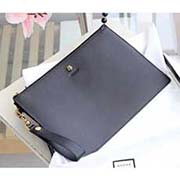 GUCCI古奇 不管是用料 做工 logo 鋼印 編碼 走線 每一個細節都將古奇的精彩內涵表現得淋漓盡致 質量保證 售后無擔憂 原廠材料！實物拍攝 質量如圖可見 型號：428724尺寸：30.5*21