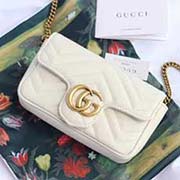 GUCCI古奇細節彰顯品質，原廠料售后無憂，優勢在哪？