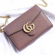 GUCCI古奇 不管是用料 做工 logo 鋼印 編碼 走線 每一個(gè)細(xì)節(jié)都將古奇的精彩內(nèi)涵表現(xiàn)得淋漓盡致 質(zhì)量保證 售后無(wú)擔(dān)憂 原廠材料！實(shí)物拍攝 質(zhì)量如圖可見(jiàn) 型號(hào)：401232尺寸：20*12*5