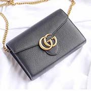 GUCCI古奇 不管是用料 做工 logo 鋼印 編碼 走線 每一個細節都將古奇的精彩內涵表現得淋漓盡致 質量保證 售后無擔憂 原廠材料！實物拍攝 質量如圖可見 型號：401232尺寸：20*12*5