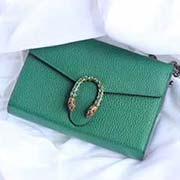 GUCCI古奇 不管是用料 做工 logo 鋼印 編碼 走線 每一個細節都將古奇的精彩內涵表現得淋漓盡致 質量保證 售后無擔憂 原廠材料！實物拍攝 質量如圖可見 型號：401231尺寸：20*12*5