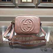 GUCCI古奇 專柜品質 采用進口牛皮 原廠五金！精致做工 獨家實物拍照 質量如圖可見 款號：308364尺寸：21*15*7