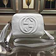 聽說GUCCI這包超絕？進口牛皮原廠五金，款308364做工咋樣？