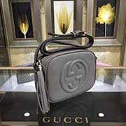 GUCCI古奇 專柜品質 采用進口牛皮 原廠五金！精致做工 獨家實物拍照 質量如圖可見 款號：308364尺寸：21*15*7