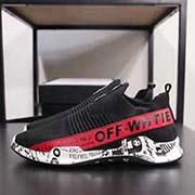 2018獨家新款off-white-GUCCi聯名國外限量版高等版本新懶人休閑鞋 品質 時尚個性潮流休閑 超柔軟生膠大底 進口飛織透氣防臭 論材料做工完勝市場所有版本 高高等版本品質出貨 實物拍攝