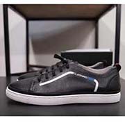 2018獨家新款GUCCi法國限量版高等版本新懶人休閑鞋 品質(zhì) 潮流休閑時尚 超柔軟生膠大底 歐洲進口頭層牛皮 內(nèi)里頭層豬皮透氣防臭 論材料做工完勝市場所有版本 高高等版本品質(zhì)出貨 實物拍攝 凸顯