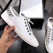 2018獨家新款off-white-GUCCi聯(lián)名國外限量版高等版本新懶人休閑鞋 品質 潮流休閑時尚 超柔軟生膠大底 歐洲進口頭層牛皮 內里頭層豬皮透氣防臭 論材料做工完勝市場所有版本 高高等版本