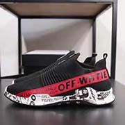 2018獨家新款off-white-GUCCi聯(lián)名國外限量版高等版本新懶人休閑鞋 品質 時尚個性潮流休閑 超柔軟生膠大底 進口飛織透氣防臭 論材料做工完勝市場所有版本 高高等版本品質出貨 實物拍攝