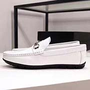  GUCCI 古奇專柜同款高品質休閑豆豆鞋 鞋面采用進口漆皮 內里采用高等進口環保豬皮 和舒適超軟耐磨橡膠大底 代工級別工藝 真正的 品質 非市場一般品質 碼數 38-43