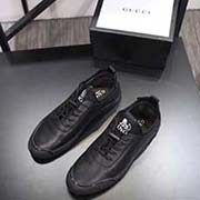 2018獨家新款GUCCi法國限量版高等版本新休閑鞋 品質 潮流休閑時尚 超柔軟生膠大底 歐洲進口頭層牛皮 內里頭層豬皮透氣防臭 論材料做工完勝市場所有版本 高高等版本品質出貨 實物拍攝 凸顯獨特