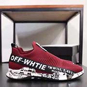 2018獨家新款off-white-GUCCi聯名國外限量版高等版本新懶人休閑鞋 品質 時尚個性潮流休閑 超柔軟生膠大底 進口飛織透氣防臭 論材料做工完勝市場所有版本 高高等版本品質出貨 實物拍攝