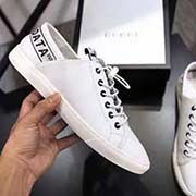 2018獨家新款off-white-GUCCi聯名國外限量版高等版本新懶人休閑鞋 品質 潮流休閑時尚 超柔軟生膠大底 歐洲進口頭層牛皮 內里頭層豬皮透氣防臭 論材料做工完勝市場所有版本 高高等版本