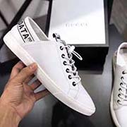 2018獨(dú)家新款off-white-GUCCi聯(lián)名國外限量版高等版本新懶人休閑鞋 品質(zhì) 潮流休閑時尚 超柔軟生膠大底 歐洲進(jìn)口頭層牛皮 內(nèi)里頭層豬皮透氣防臭 論材料做工完勝市場所有版本 高高等版本