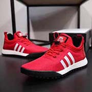 2018獨家新款GUCCi-阿迪達斯聯名法國專柜限量版高等版本新懶人休閑鞋 品質 時尚個性潮流休閑 超柔軟生膠大底 進口飛織透氣防臭 論材料做工完勝市場所有版本 高高等版本品質出貨 實物拍攝 凸顯