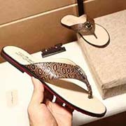 菲拉格慕 新款男士拖鞋 品質高等版 內外采用