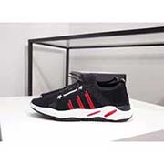  古奇GUCCI官網新款休閑運動鞋 潮款時尚男鞋 版型簡潔大氣 面料原版1::1進口織布 官網指定橡膠發泡耐磨休閑大底 38-43碼