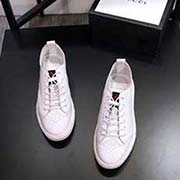 2018獨家新款GUCCi法國限量版高等版本新休閑鞋 品質 潮流休閑時尚 超柔軟生膠大底 歐洲進口頭層牛皮 內里頭層豬皮透氣防臭 論材料做工完勝市場所有版本 高高等版本品質出貨 實物拍攝 凸顯獨特