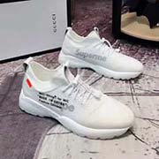 2018古奇GUCCI官網新款 羊皮里 休閑時尚男鞋 版型簡潔大氣 潮男專屬.獨有的官網新元素元素 古奇原版裝飾 時尚又大方 面料原版牛皮 官網指定耐磨休閑大底 專柜經典款實物拍攝 38-44