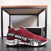 2018獨家新款off-white-GUCCi聯名國外限量版高等版本新懶人休閑鞋 品質 時尚個性潮流休閑 超柔軟生膠大底 進口飛織透氣防臭 論材料做工完勝市場所有版本 高高等版本品質出貨 實物拍攝