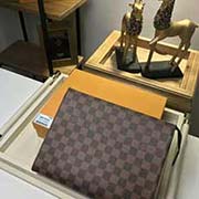 M47544  盥洗袋Monogram帆布盥洗袋 帆布女士