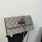  481291中號古奇迷你斜挎包包 配有