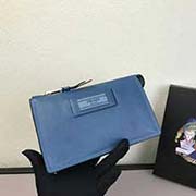  1ND009燙壓嘜頭 PRADA手拿包 官網同步 意大利高等壓紋牛皮質感極好走線 長19.5高11.7cm 鹿紋牛皮鈷藍