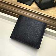 M62045 十字紋黑 AMERIGO 錢夾 Amerigo錢夾將不朽的經典風格與極其實用的功能設計集于一體