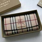Burberry 柏寶利 原單出品 大面采用經典馬仔料 內格細膩柔軟的進口小牛皮 40457441黑色 19cmx10cmx2.5cm